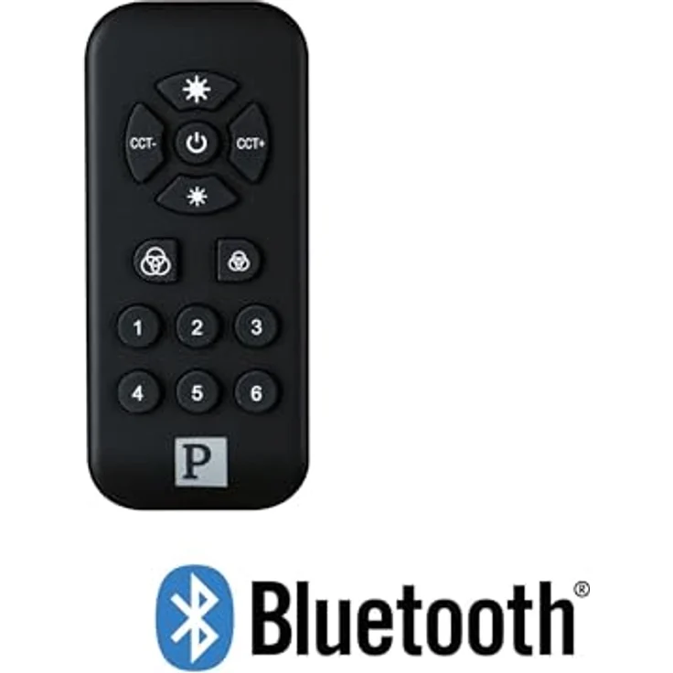 Paulmann 500.01 Smarthome Bluetooth Fernbedienung Boss 50001 Controller – Bild 3