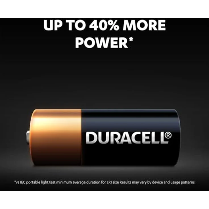 Duracell MN9100 – Bild 4