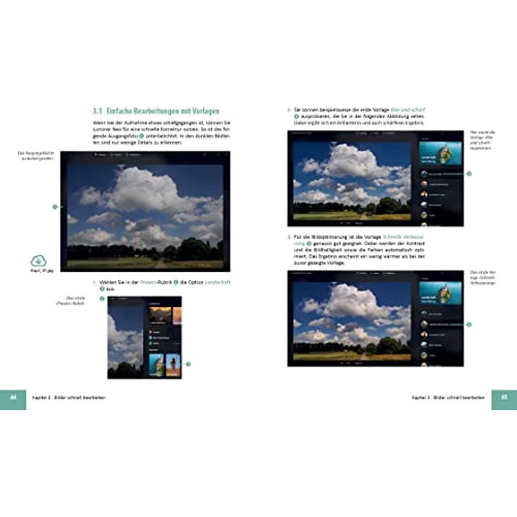 Skylum Luminar Neo | Windows / Mac | Sofortdownload | Blitzversand – Bild 8