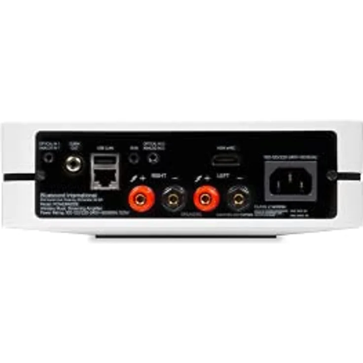 Bluesound POWERNODE N330 ''weiß'' – Bild 3