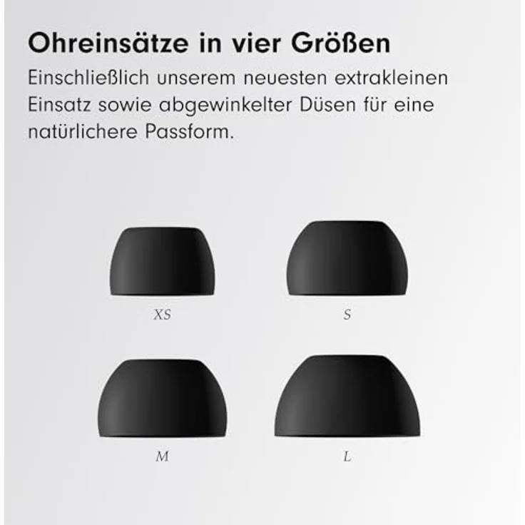 Beats Solo Buds (NC, 18 h, Kabellos), Kopfhörer, Schwarz – Bild 6
