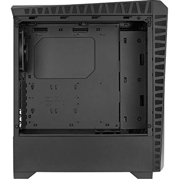 Aerocool SCAR - Caja de PC, ATX, cristal templado, RGB 15 modos, ventilador 12cm – Bild 6