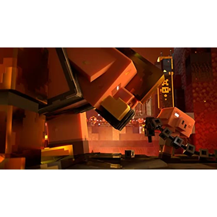 Mojang Minecraft Legends [Deluxe Edition], PS5-Spiel mit 6 zusätzlichen Ingame-Skins (Deutsch spielbar) – Bild 5