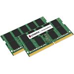 Kingston Branded Memory 16GB DDR5 5600MT/s SODIMM KCP556SS8-16 Laptop-Speicher