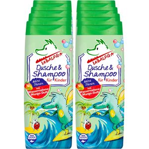 Bild für Tabaluga Kinder Dusche & Shampoo grün 300 ml