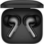 OnePlus Buds 3 True Wireless Bluetooth Earphones - Noise-Cancelling, AI Clear Call, IP55 Water-Resistant (Grey)