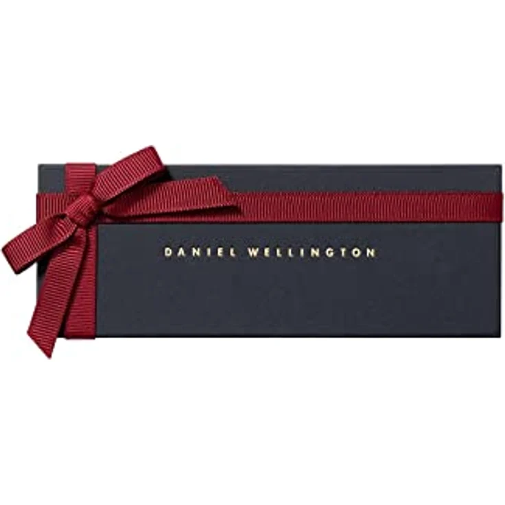 Daniel Wellington Damen-Uhrenarmband Textilband, IP-Rose, 20mm Breite – Bild 4