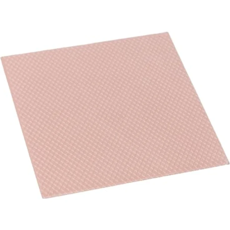 Thermal Grizzly Minus Pad 8 - 100 × 100 × 1,5 mm, leistungsstarkes Wärmeleitpad - schwarz – Bild 4