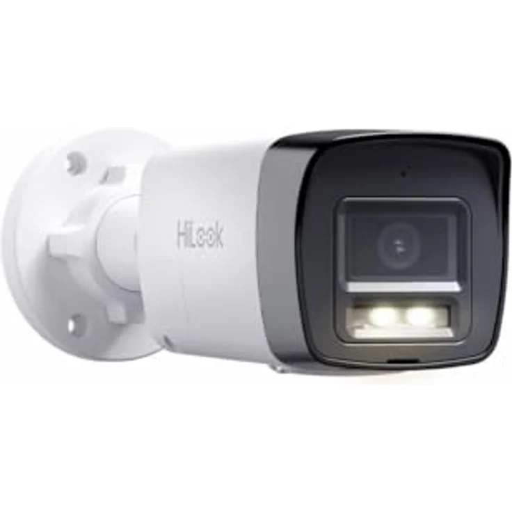 HILOOK IPC-B180HA-LUF (2.8mm), Kabelgebundene IP Überwachungskamera mit 8 MP Auflösung, Smart Hybrid Light und Bewegungserkennung 2.0 – Bild 3