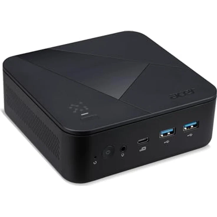 Acer Revo RB102 Mini PC, Intel Core Ultra 5, 16 GB RAM, 512 GB SSD, Windows 11 Home – Bild 3