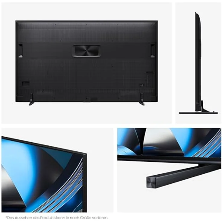 HISENSE 100U7DSE ULED TV, 100 Zoll / 254 cm, UHD 4K, SMART TV, flach – Bild 13