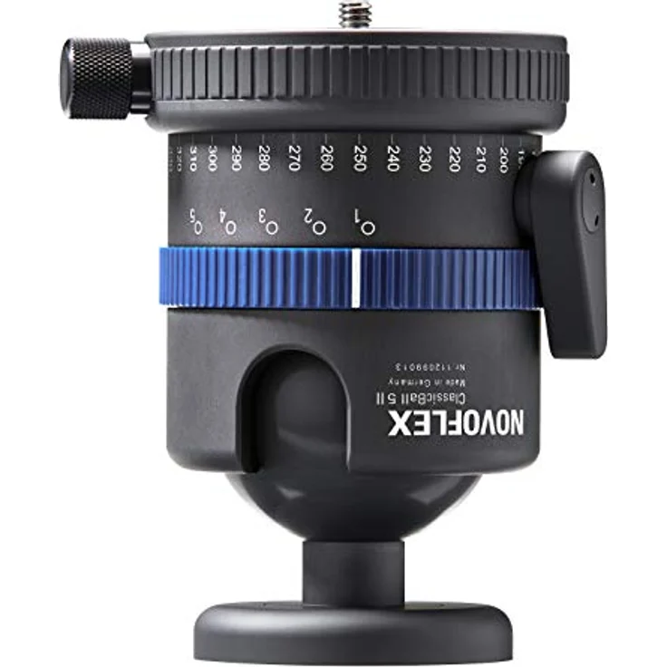 Novoflex ClassicBall 5 Foto Kugelkopf (CB5-II) – Bild 2