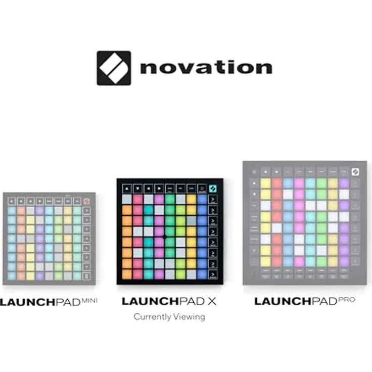 Novation Launchpad X – Bild 4