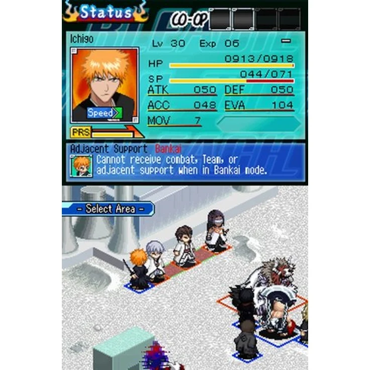 Bleach: The 3rd Phantom (DS) – Bild 2