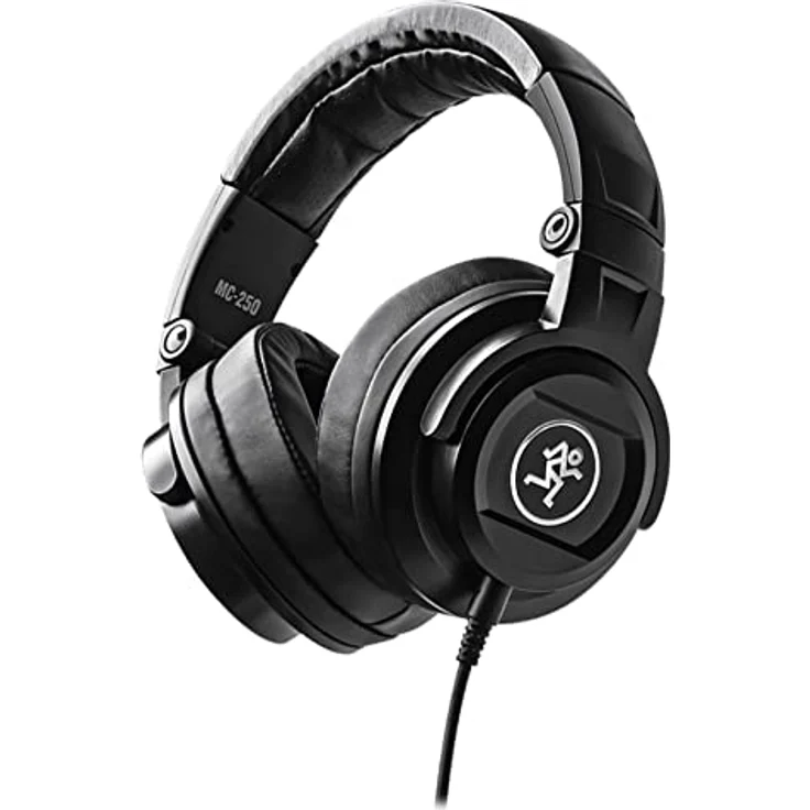 Mackie 2049420-00 Over-Ear-Kopfhörer – Bild 3