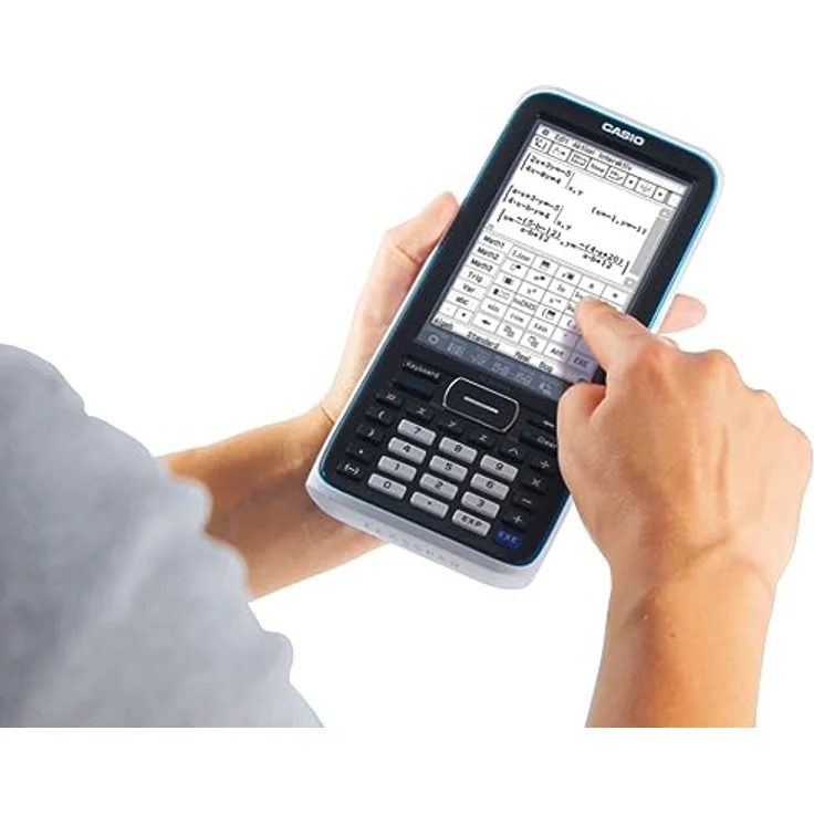 Casio FX-CP400 – Bild 4