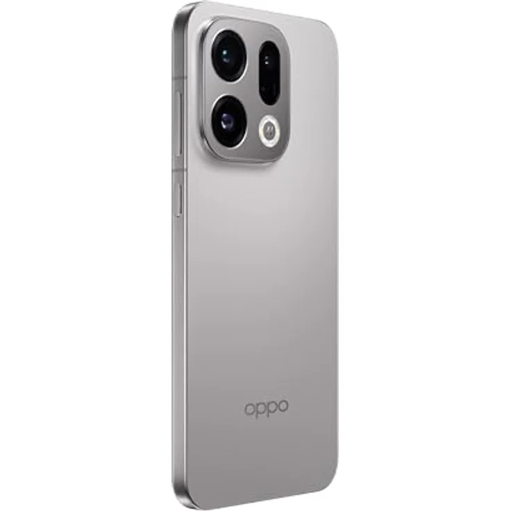 OPPO Find X9 (512 GB, Titanium Grey, 6.59", Dual SIM, 5G), Smartphone, Grau – Bild 5