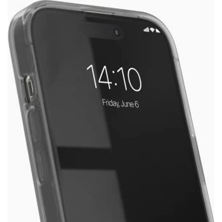 IDEAL OF SWEDEN Clear Case, Backcover für Apple iPhone 14/13, Tinted Black, sturzsicherer Rundumschutz aus recycelten Materialien – Bild 2