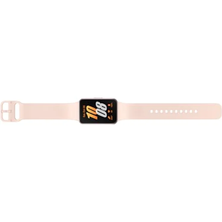 Samsung Fitness-Tracker Galaxy Fit 3, AMOLED Display, Pink Gold, IP68 wasserdicht – Bild 6