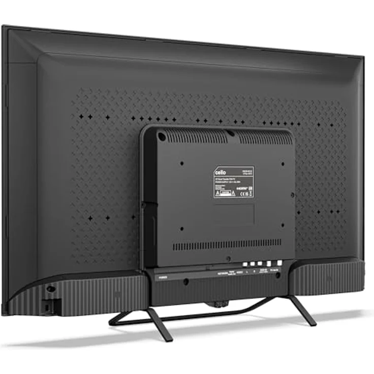Cello CTrav 32TZ, 32" Full HD Smart TV mit Tizen OS, Triple Tuner, WLAN/Bluetooth, ideal für Wohnmobil und Camping – Bild 15