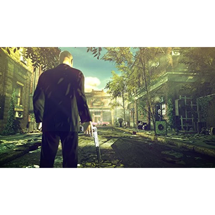 SQUARE ENIX Hitman Absolution, Thief & Deus Ex Bundle, Xbox 360-Games – Bild 3
