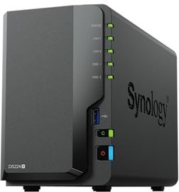 Synology DiskStation DS224+ – Aktuell empfohlen