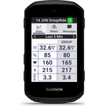 Garmin Edge 550, GPS-Fahrradcomputer mit brillantem Farbdisplay, 12 Stunden Akkulaufzeit und vorinstallierten Topoactive-Karten