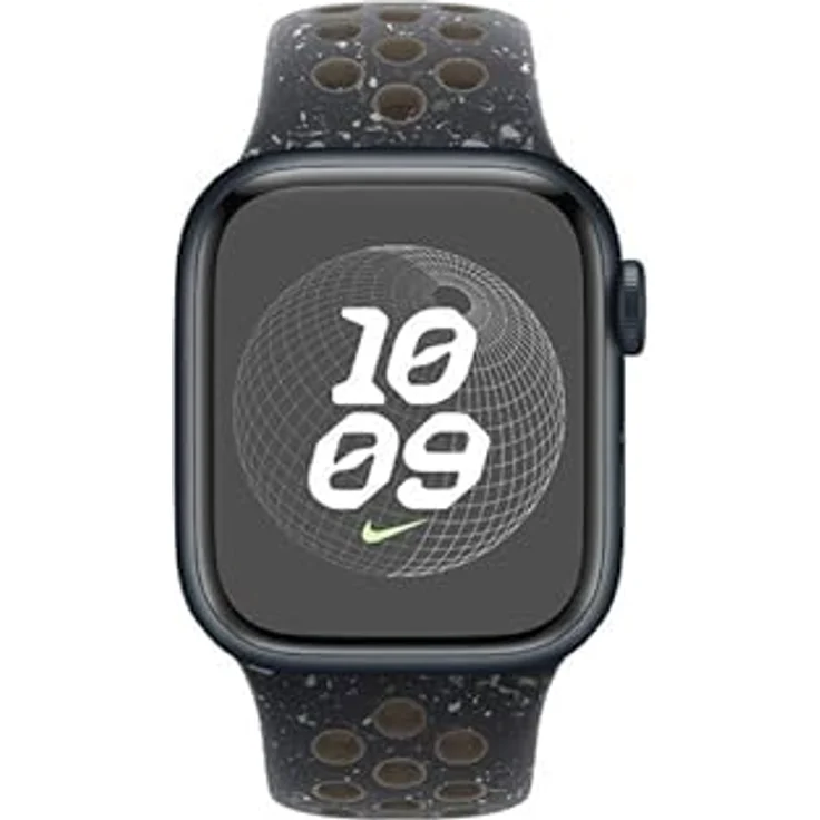 Apple Nike Sportarmband, Watch 41 mm, M/L, Midnight Sky – Bild 2