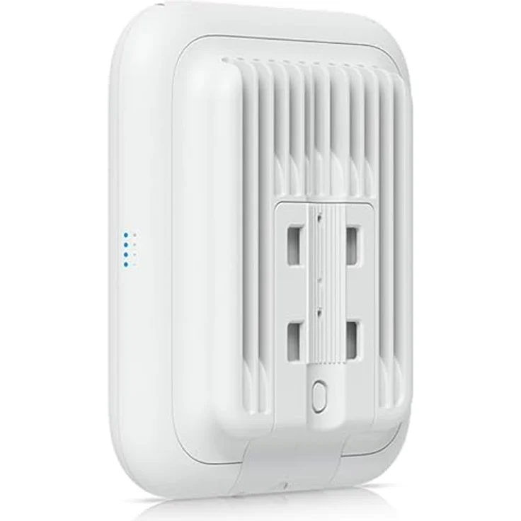 Ubiquiti Networks UBIQUITI UNIFI U7 WLAN 7 Outdoor Access Point (U7 - Outdoor) - Wi-Fi 7, 4 räumliche Flüsse, 465 m² Freiflächenabdeckung, mehr als 200 angeschlossene Geräte, PoE+, wetterfest (im Freien) – Bild 3