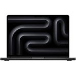 Apple MacBook Pro 14" M5, 10-Core CPU, 10-Core GPU, 1TB SSD, 32GB RAM, Space Schwarz, 2026, ohne Netzteil