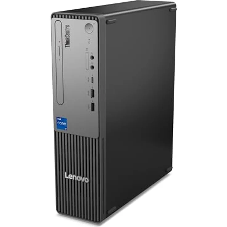 Lenovo ThinkCentre neo 50s Gen 5, Desktop-PC mit Intel Core i5-13400, 16 GB RAM, 512 GB SSD, UHD Graphics 730, Grau-Schwarz – Bild 4