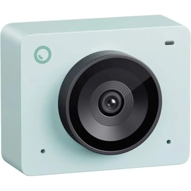 Obsbot Meet SE, 1080P Webcam in Aurora Green mit AI Auto Framing und Gestensteuerung – Bild 1