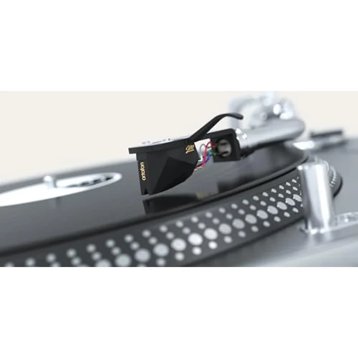 Ortofon 2M Black, Moving Magnet Tonabnehmer System mit SH-4 Headshell, schwarz, 20-31.000 Hz Frequenzbereich – Bild 6