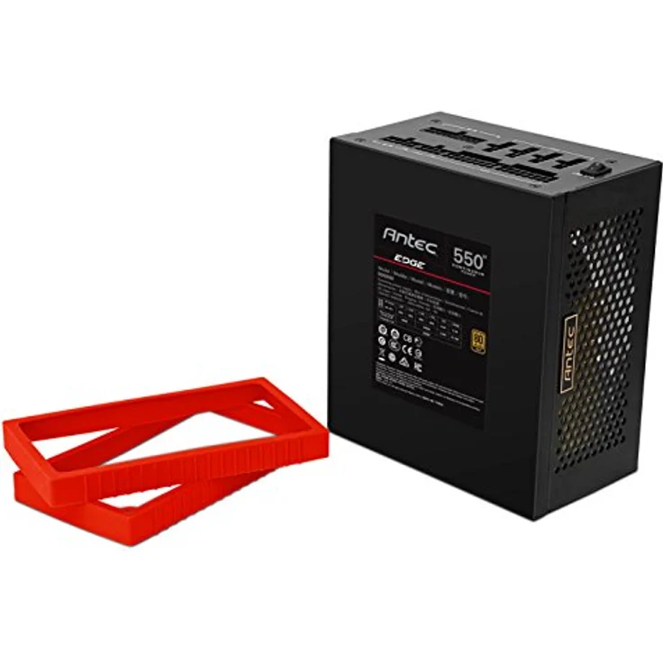 Antec Edge 550W, ATX 2.4, 0761345-05055-5 – Bild 2