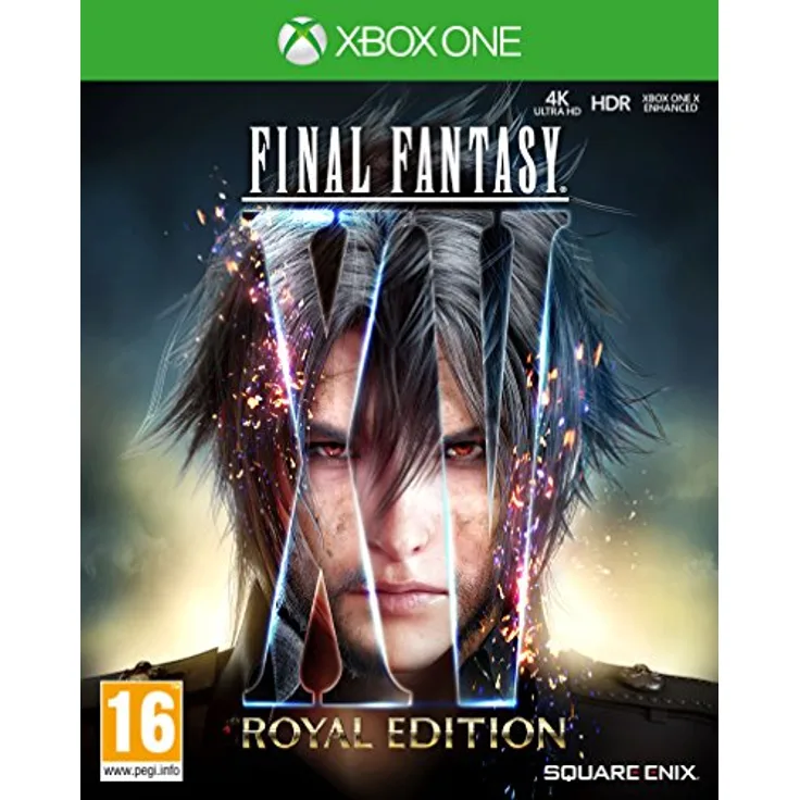 Square Enix Final Fantasy XV (15) - Royal Edition