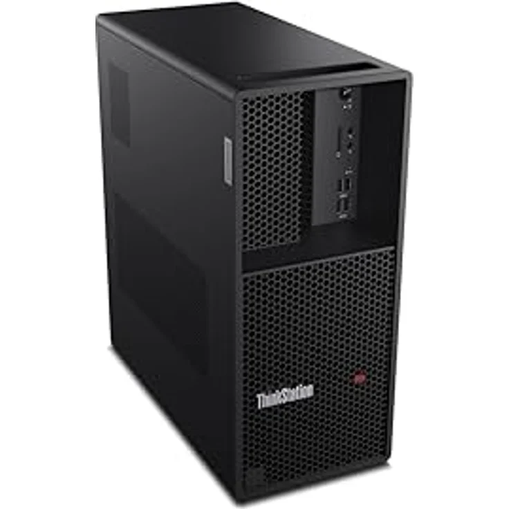 Lenovo ThinkStation P3 Gen 2, AI Workstation mit Core Ultra 7 270K Plus, 64 GB RAM, 512 GB SSD, vPro Enterprise, Deutsch – Bild 4