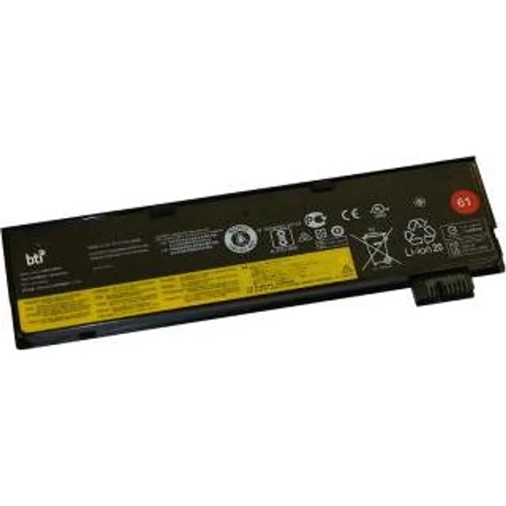 Origin Storage BTI 3C Akku für Lenovo ThinkPad T470 T, 2110 mAh, 11,4 V, Lithium-Ion, OEM 4X50M08810