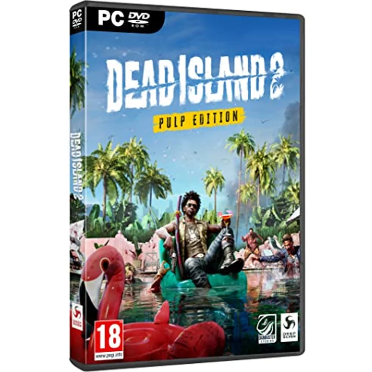 Dead Island 2 PULP Edition (PC) (64-Bit) [AT-PEGI] – Bild 1