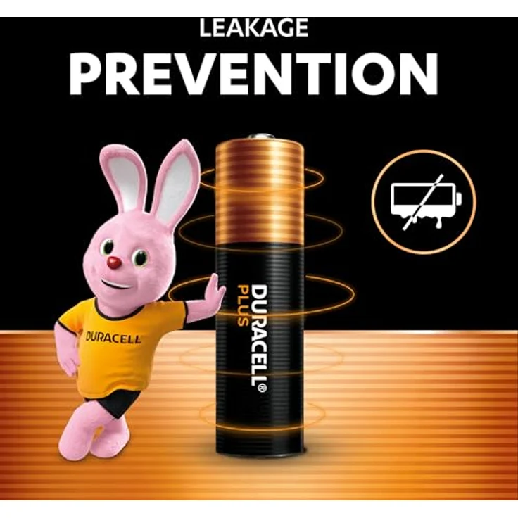 Duracell Plus-AAA BOOST K4 Batterien, hoher Energielieferant für Fernbedienungen, Spielzeuge und tragbare Geräte, 4er Pack – Bild 6