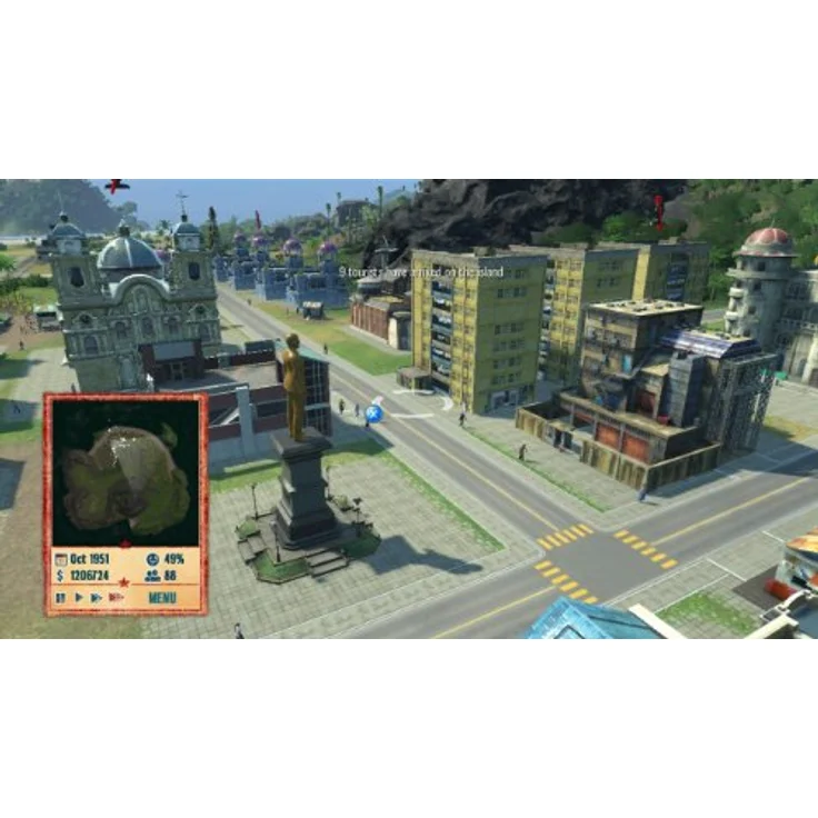 Tropico 4 (PC) – Bild 2