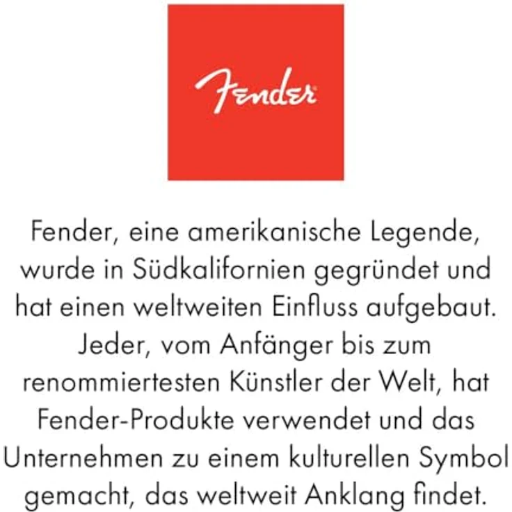 Fender Mini '57 Twin Amp - leichter Combo Verstärker für E-Gitarre – Bild 6