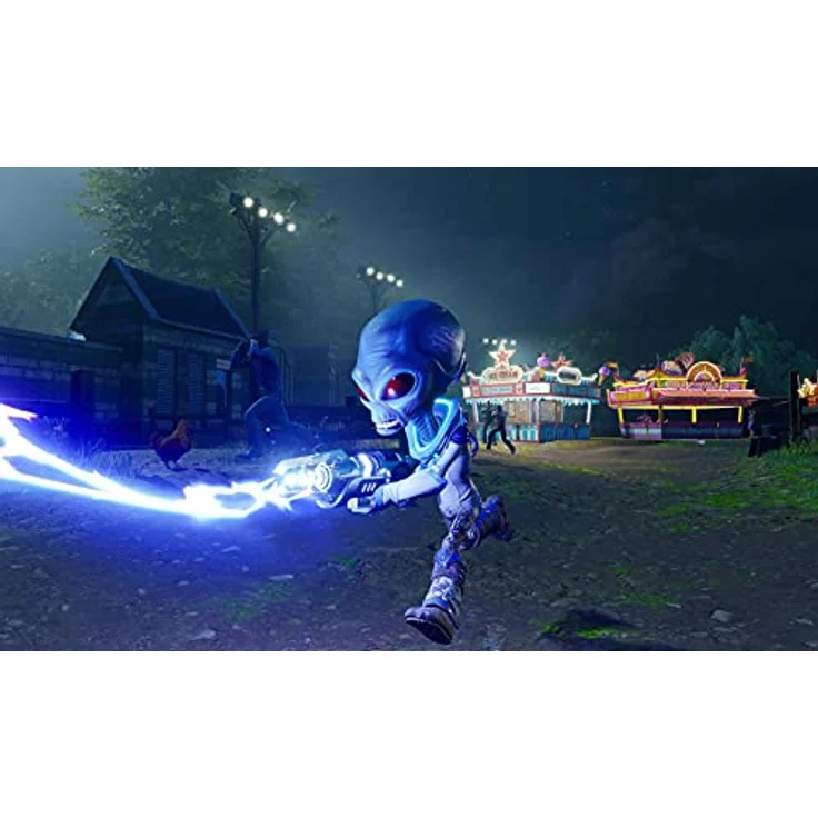Destroy All Humans! (Switch) – Bild 3
