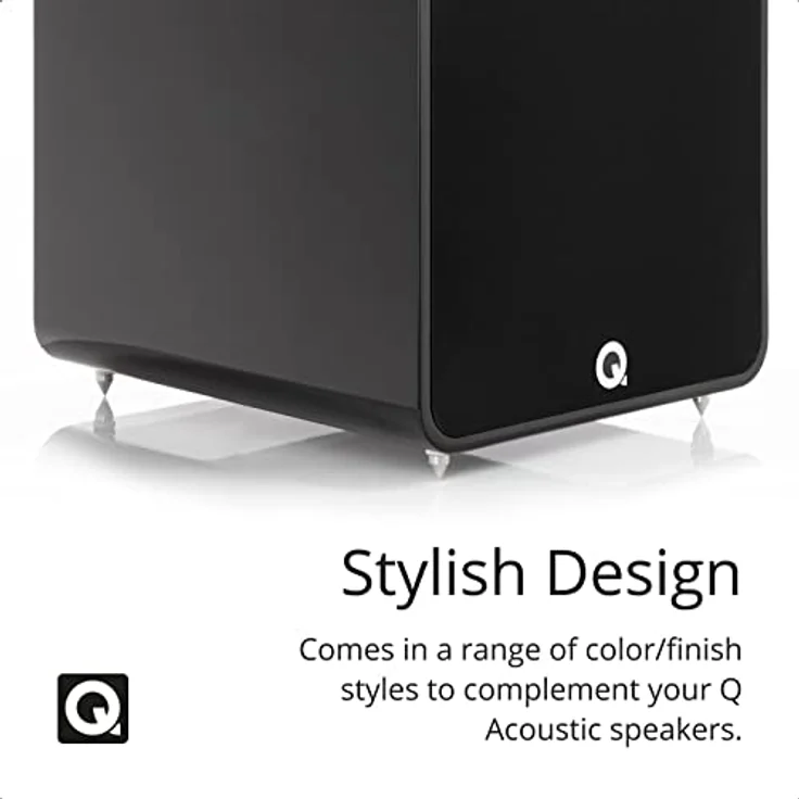 Q Acoustics B12 Subwoofer - Preisvergleich – Bild 5