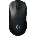LOGITECH PRO 2 LIGHTSPEED, kabellose Gaming-Maus für Rechts- und Linkshänder mit HERO 2 Sensor, 32K DPI, RGB-Beleuchtung, Schwarz