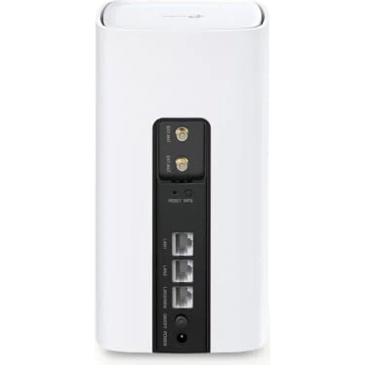 TP-Link Archer NX200 LTE WLAN Router, 5G Router SIM-Karte, AX1800 Dualband-WLAN 6, 3 x Gigabit-Ports, MU-MIMO, Web- und APP-Verwaltung, Plug-and-Play – Bild 4