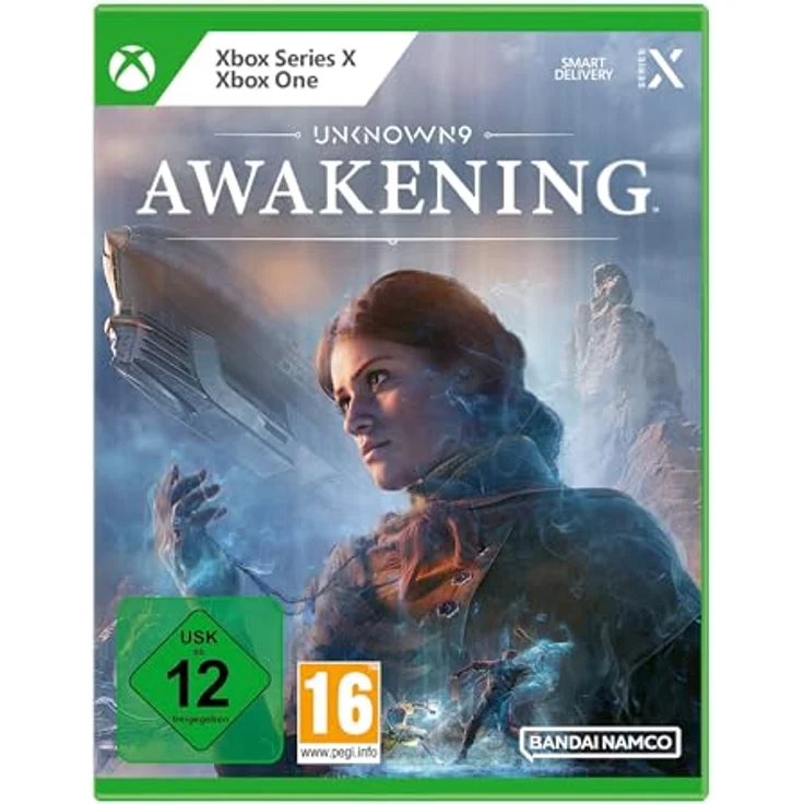 BANDAI NAMCO Entertainment Germany Unknown9: Awakening, Xbox Series X-Game, Parallele Dimensionen und globales Abenteuer - Preisvergleich – Bild 1