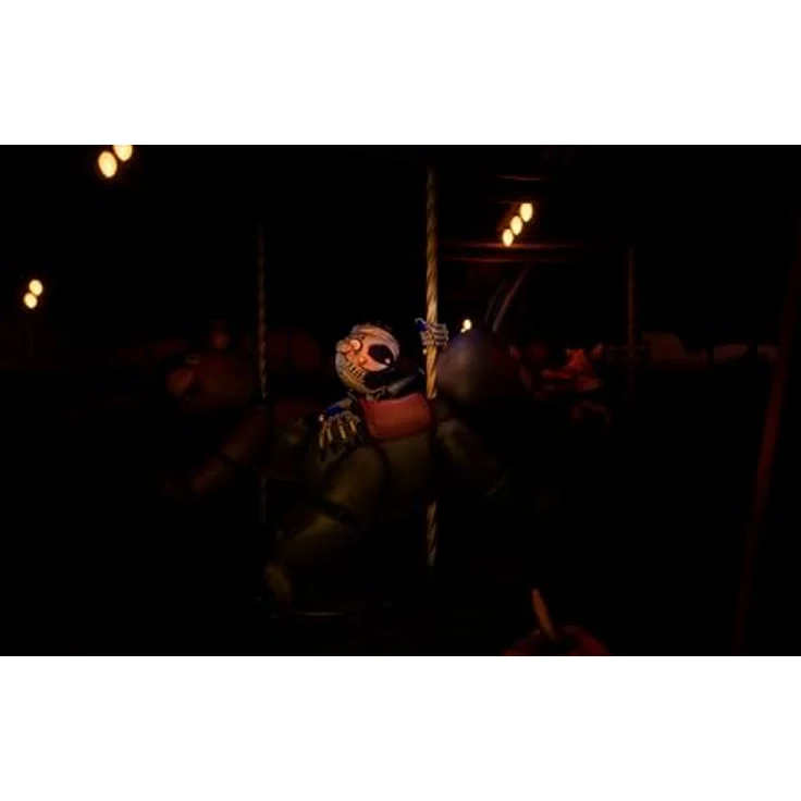 Maximum Entertainment Five Nights at Freddys: Help Wanted 2 [PEGI] (Deutsch spielbar) (Nintendo Switch) - VIP Zugang, Fazcade-Spiele, Pizzaplex-Salon, Sister Location Minispiele, E-Ticket-Attraktionen – Bild 3