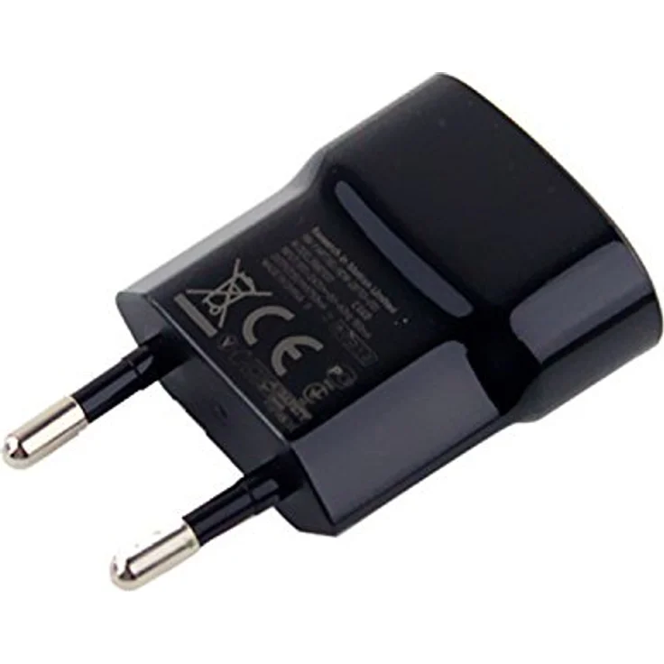 BlackBerry ASY-24479-013, Reise USB-Ladegerät mit 850 mAh, Universal EU Stecker – Bild 2