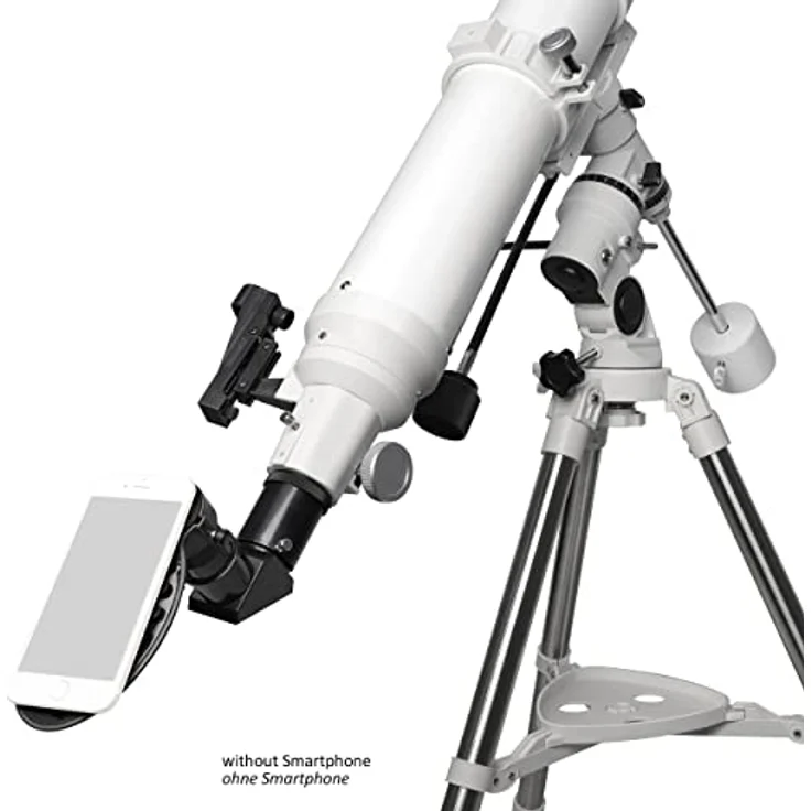 BRESSER First Light AR-102/1000 Teleskop – Bild 5