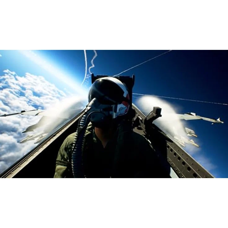 BANDAI Ace Combat 8: Wings of Theve - PS5-Spiel mit Vorbesteller-Bonus F-14A ACE COMBAT ZERO: THE BALKAN WAR – Bild 8